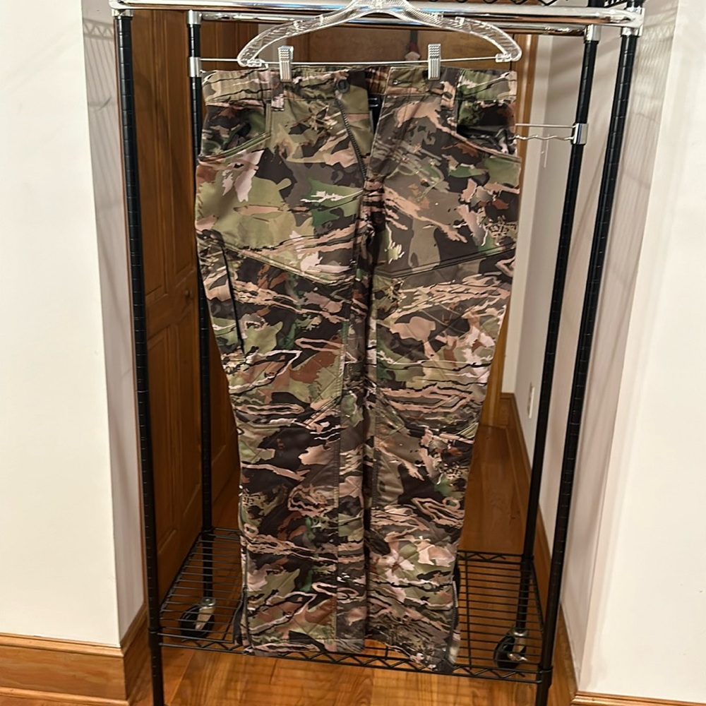 Under Armour Ridge Reaper ColdGear pants.